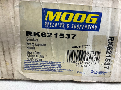 Moog RK621537 Front Left Upper Control Arm - AWD ONLY