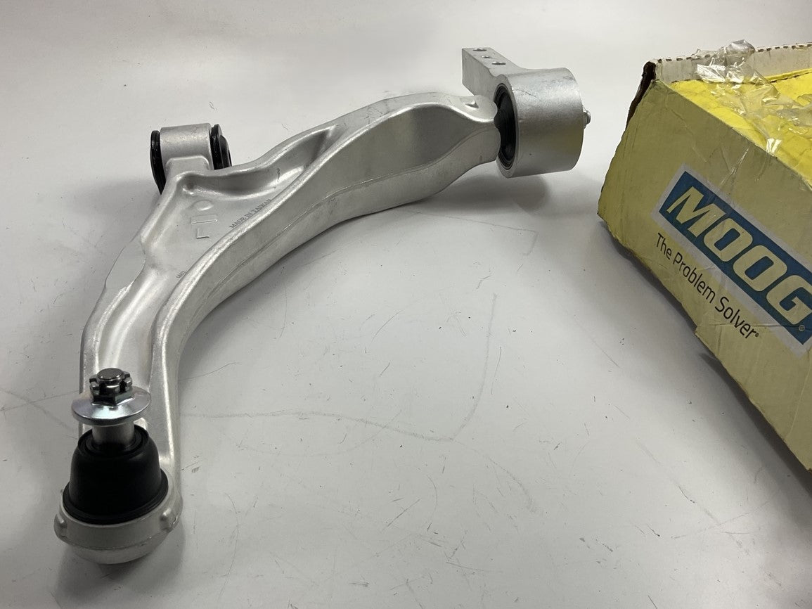 Moog RK621550 Front Left Lower Control Arm And Ball Joint 2009-2015 Pilot