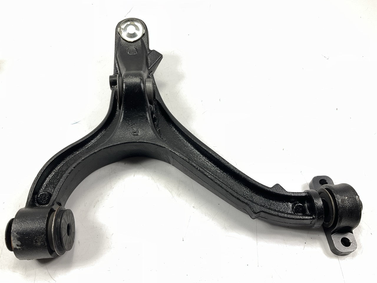 Moog RK621566 Suspension Control Arm And Ball Joint Assembly, Front Right Lower