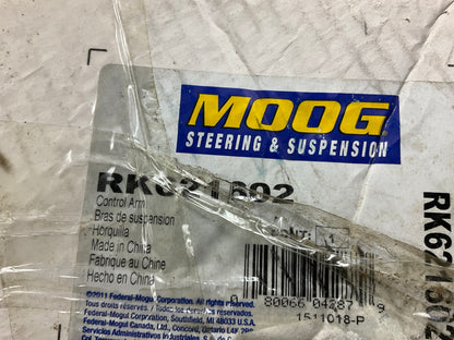 NO HARDWARE Moog RK621602 Suspension Control Arm & Ball Joint, Front Right Lower