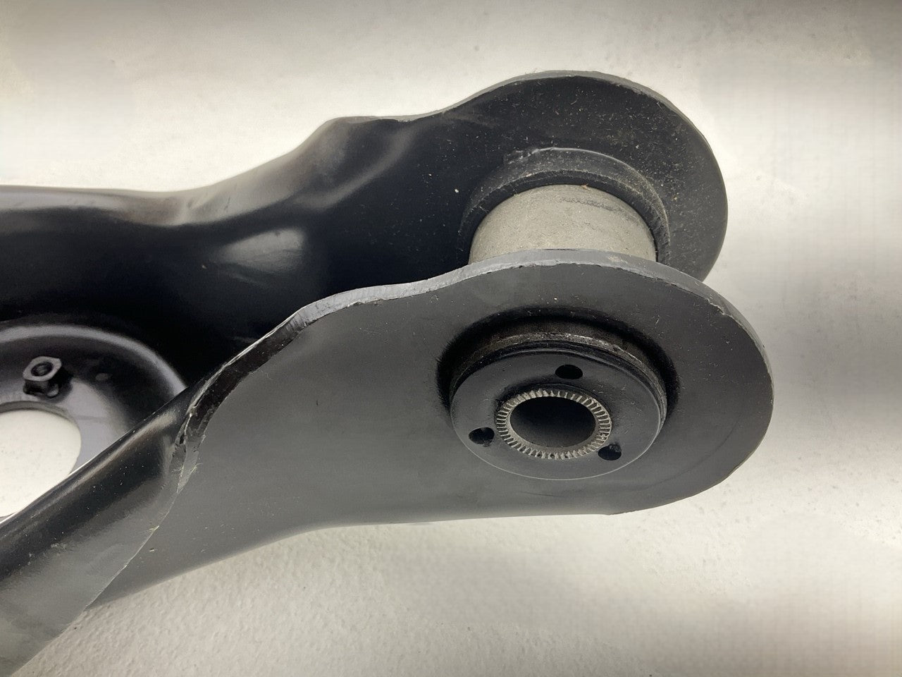 Moog RK621655 Suspension Control Arm And Ball Joint Assembly, Front Left Lower