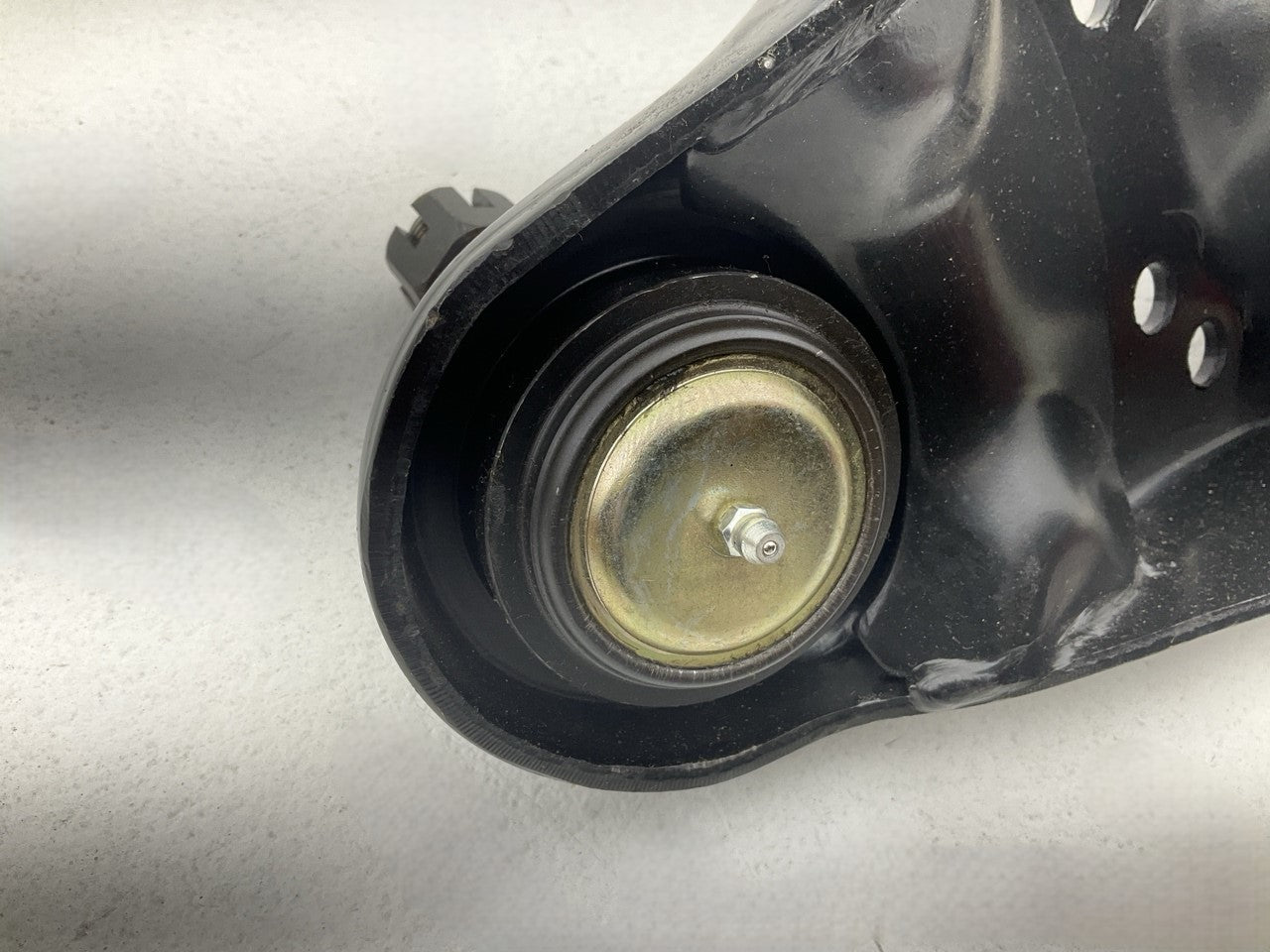 Moog RK621655 Suspension Control Arm And Ball Joint Assembly, Front Left Lower