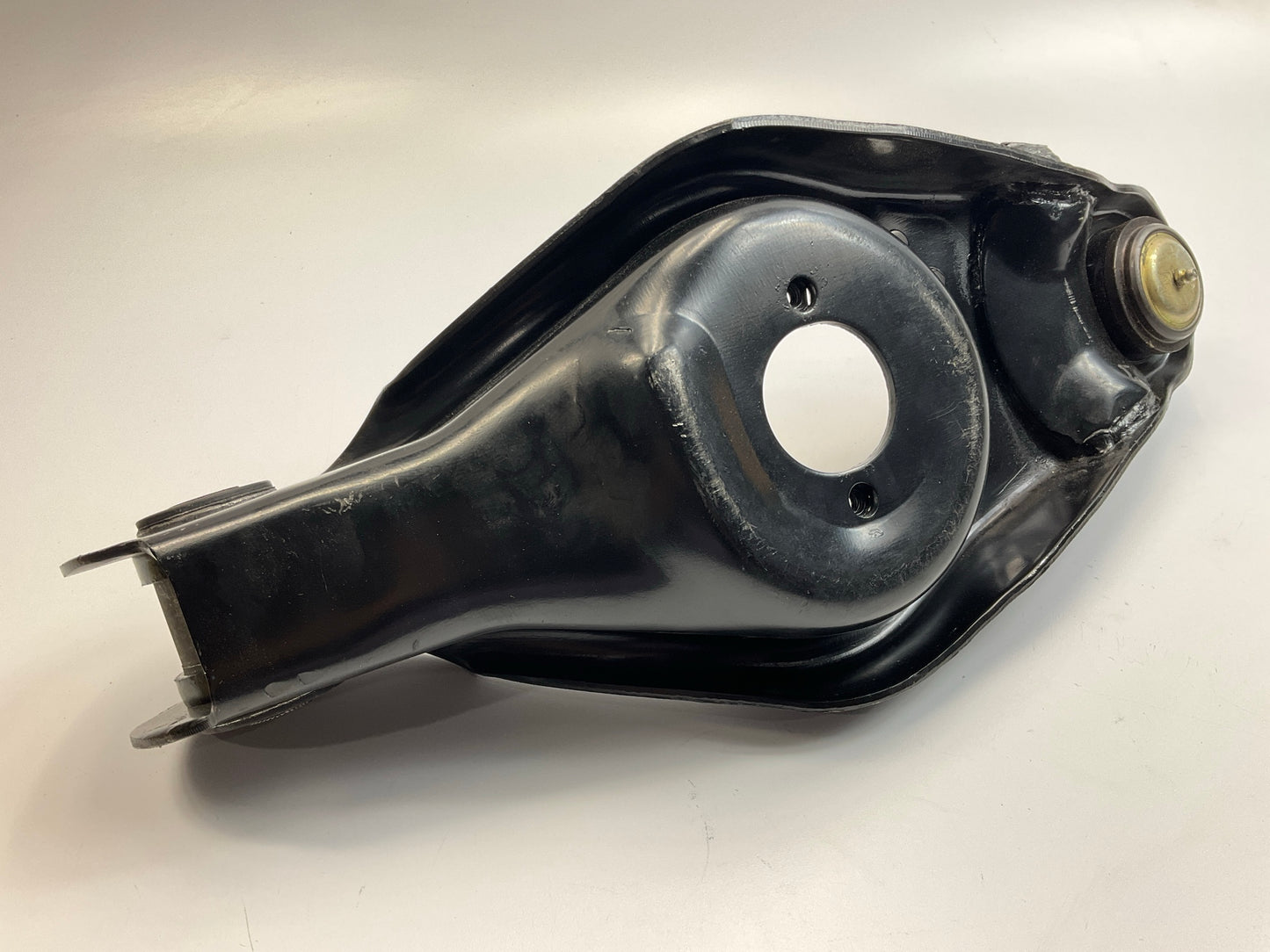 Moog RK621656 Suspension Control Arm And Ball Joint Assembly, Front Right Lower
