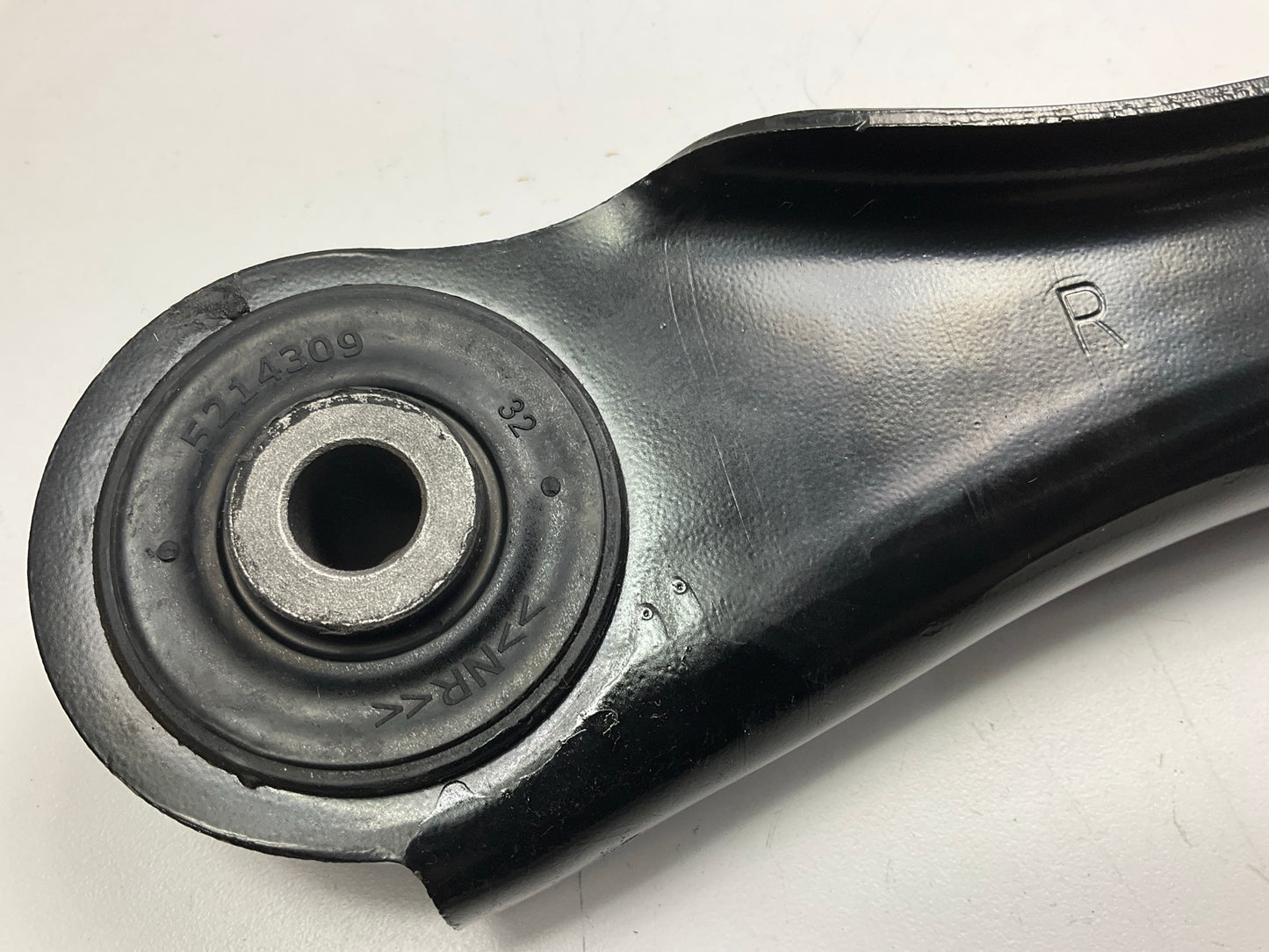 Moog RK621663 Suspension Control Arm And Ball Joint Assembly, Rear Right Lower