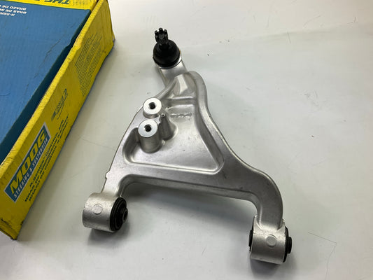 Moog RK621719 Suspension Control Arm And Ball Joint Assembly, Rear Left Upper