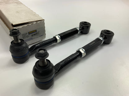 (2) Moog RK621848 Rear Lower Forward Control Arm For 2006-2011 Toyota RAV4