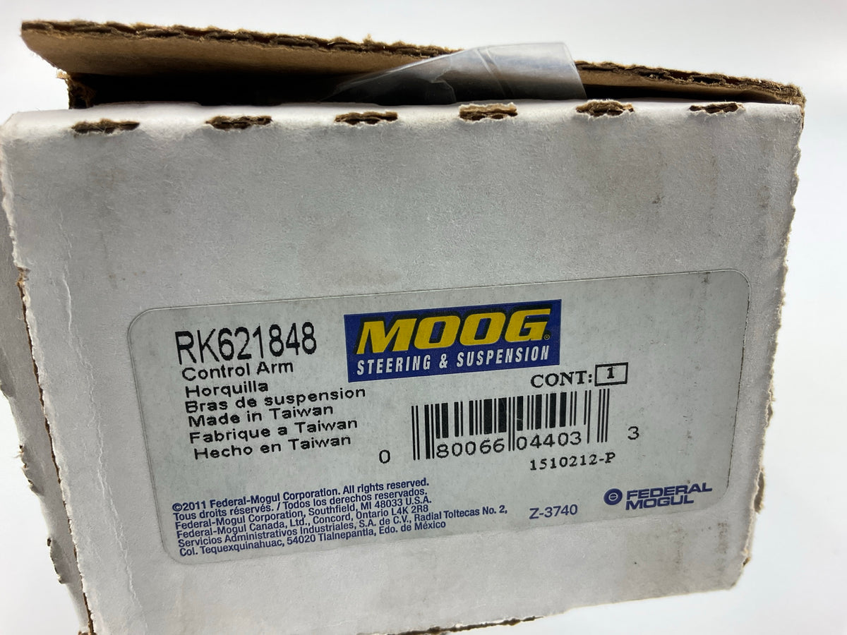 Moog RK621848 Rear Lower Forward Control Arm For 2006-2011 Toyota RAV4
