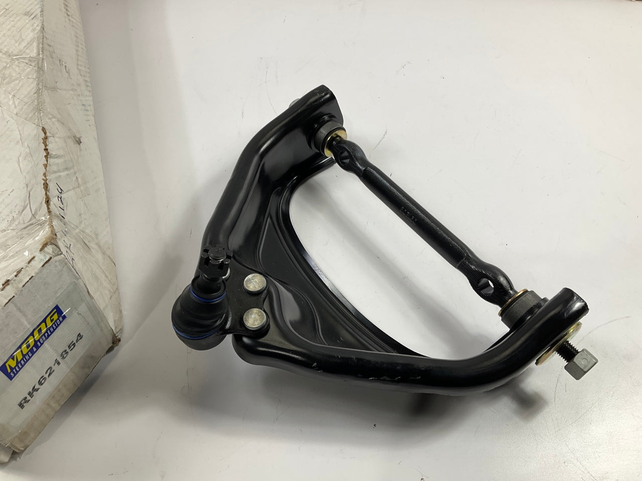 Moog RK621854 Suspension Control Arm And Ball Joint Assembly - Front Upper