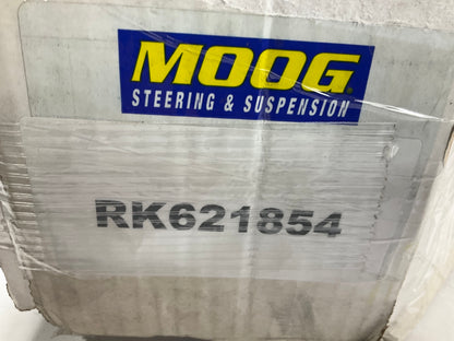 Moog RK621854 Suspension Control Arm And Ball Joint Assembly - Front Upper