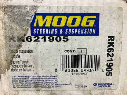 Moog RK621905 Front Upper Control Arm And Ball Joint