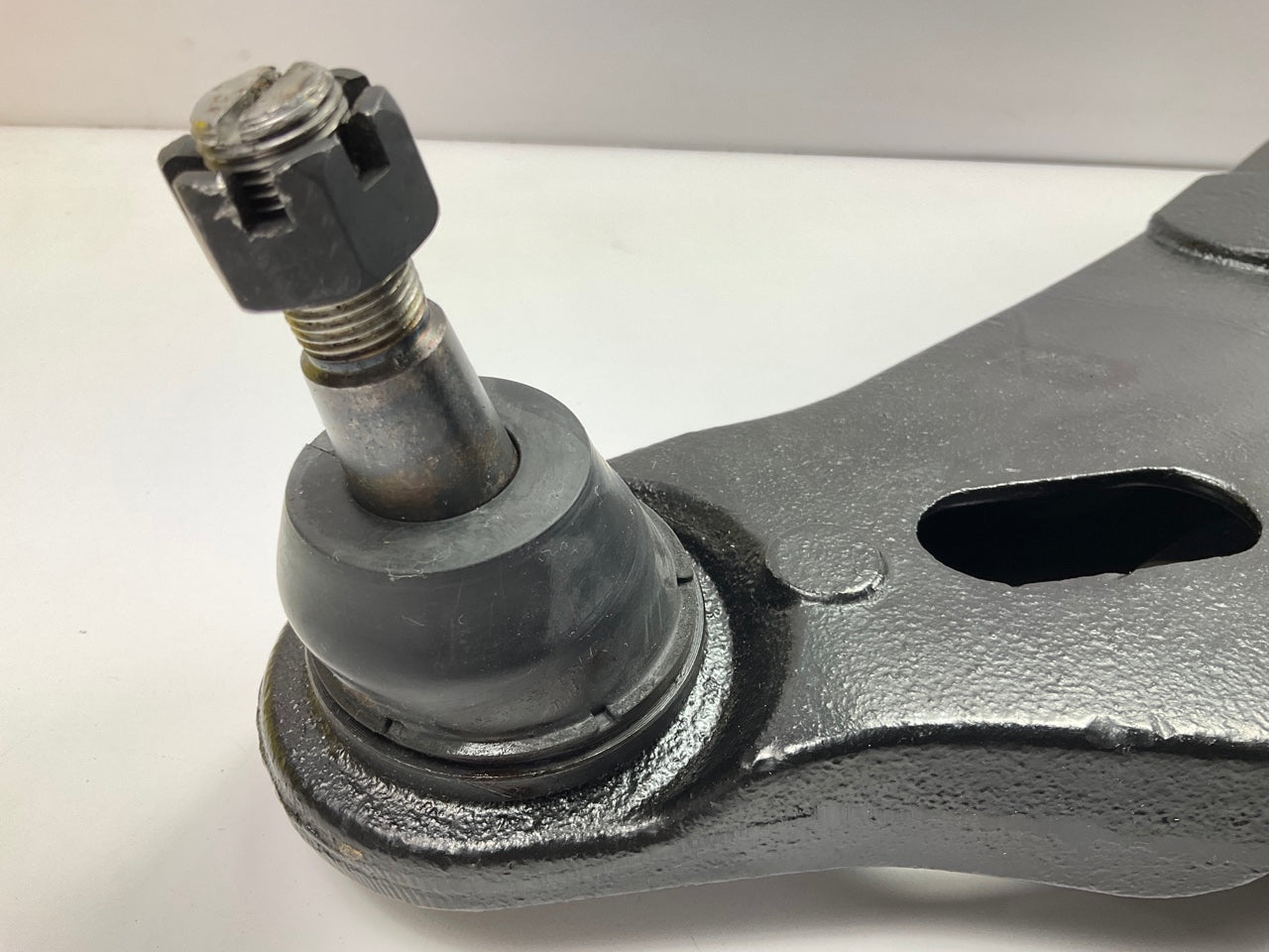 Moog RK621912 Suspension Control Arm And Ball Joint Assembly - Front Left Lower