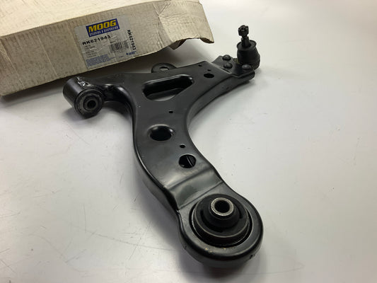 Moog RK621943 Front Left Lower Suspension Control Arm And Ball Joint Assembly