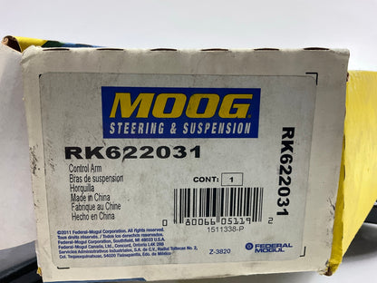 Moog RK622031 Front Left Lower Suspension Control Arm