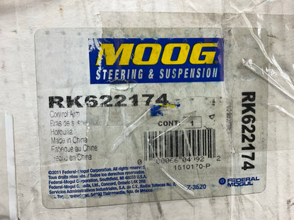 Moog RK622174 Front Left Lower Control Arm  For 2003-2011 Honda Element