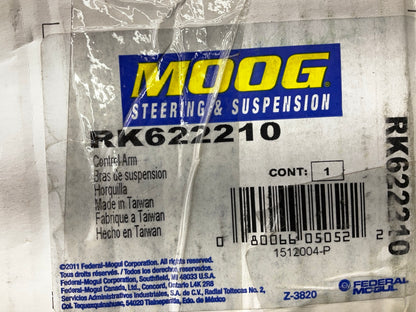 Moog RK622210 Front Right Lower Control Arm 2011-2017 Honda Odyssey FWD ONLY