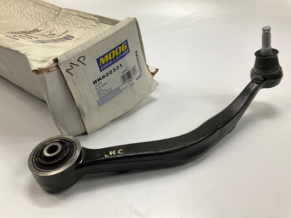 MISSING HARDWARE - Moog RK622331 Rear Right UPPER Control Arm And Ball Joint