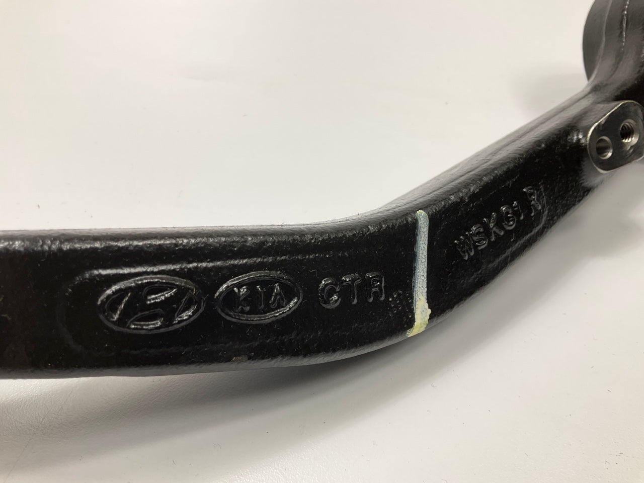MISSING HARDWARE - Moog RK622331 Rear Right UPPER Control Arm And Ball Joint
