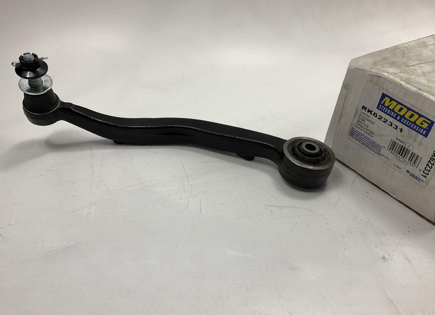 Moog RK622331 Rear Right Upper Suspension Control Arm And Ball Joint
