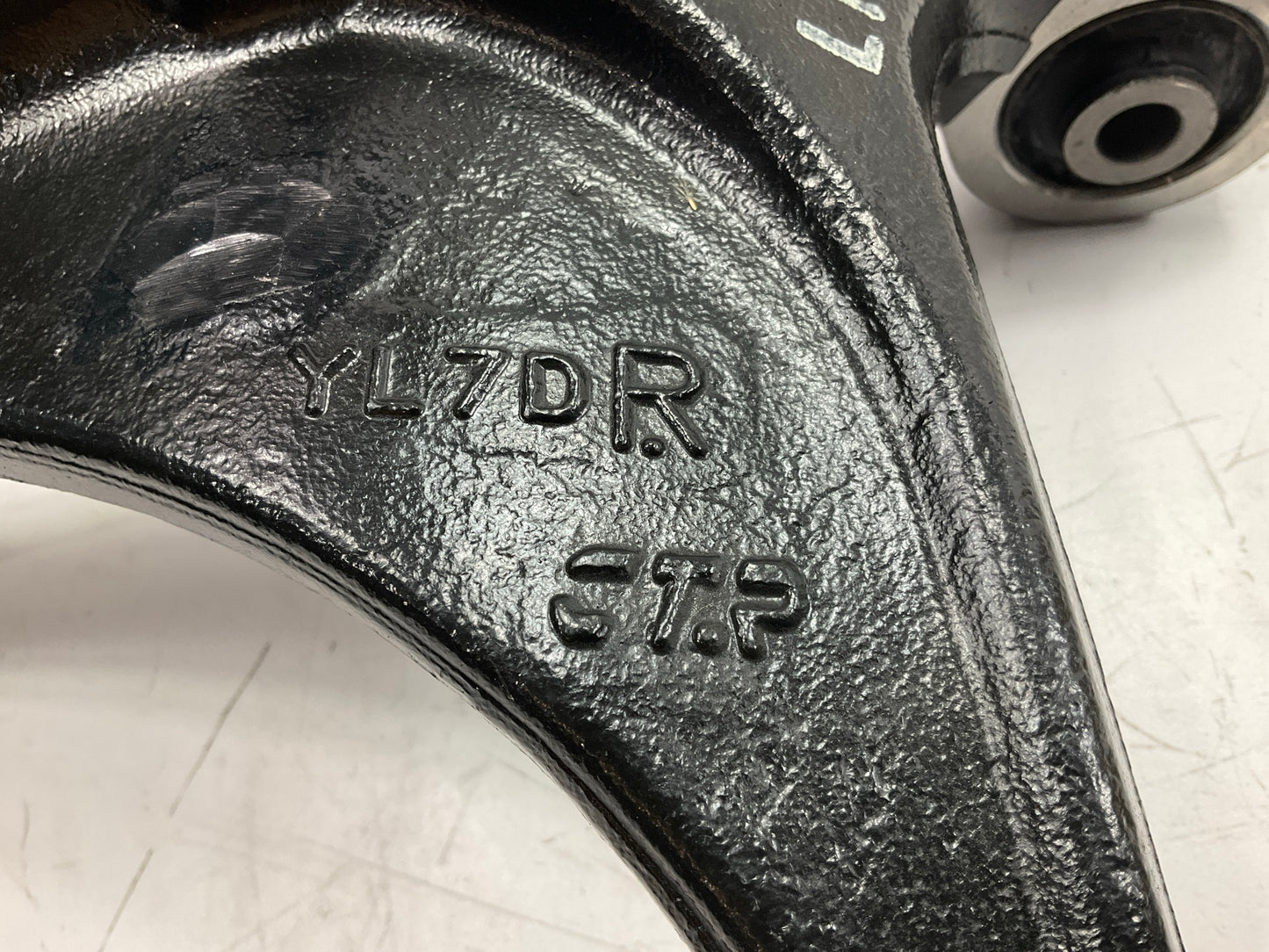 Moog RK622346 Rear Right Upper Suspension Control Arm And Ball Joint