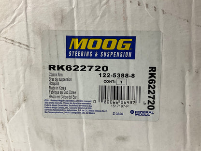 Moog RK622720 Front Left Lower Control Arm For 2005-2006 Kia Sorento