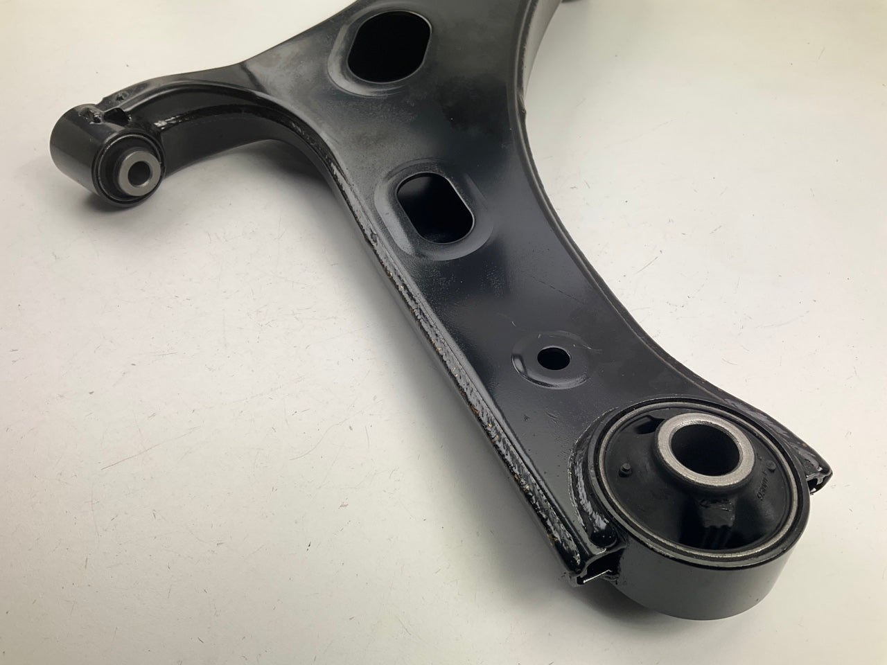 Moog RK622857 Suspension Control Arm And Ball Joint Assembly - Front Left Lower