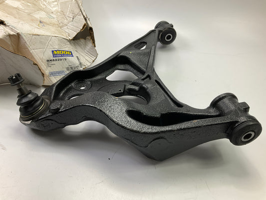 Moog RK622919 Front Right LOWER Suspension Control Arm And Ball Joint