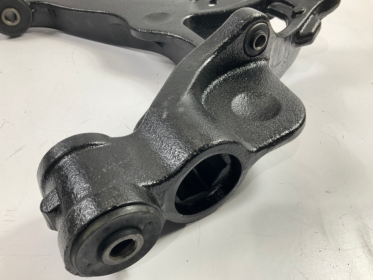 Moog RK623127 Suspension Control Arm And Ball Joint Assembly - Front Right Lower