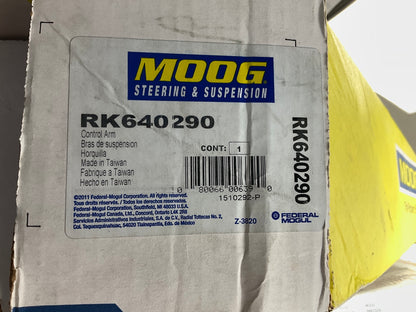 Moog RK640290 Front Left Lower Control Arm - 03-07 Honda Accord, 04-08 Acura TSX