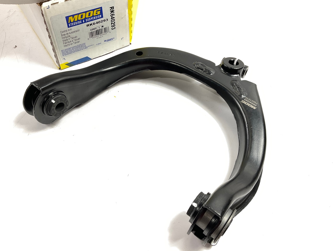 Moog RK640293 Suspension Control Arm - Front Right Upper