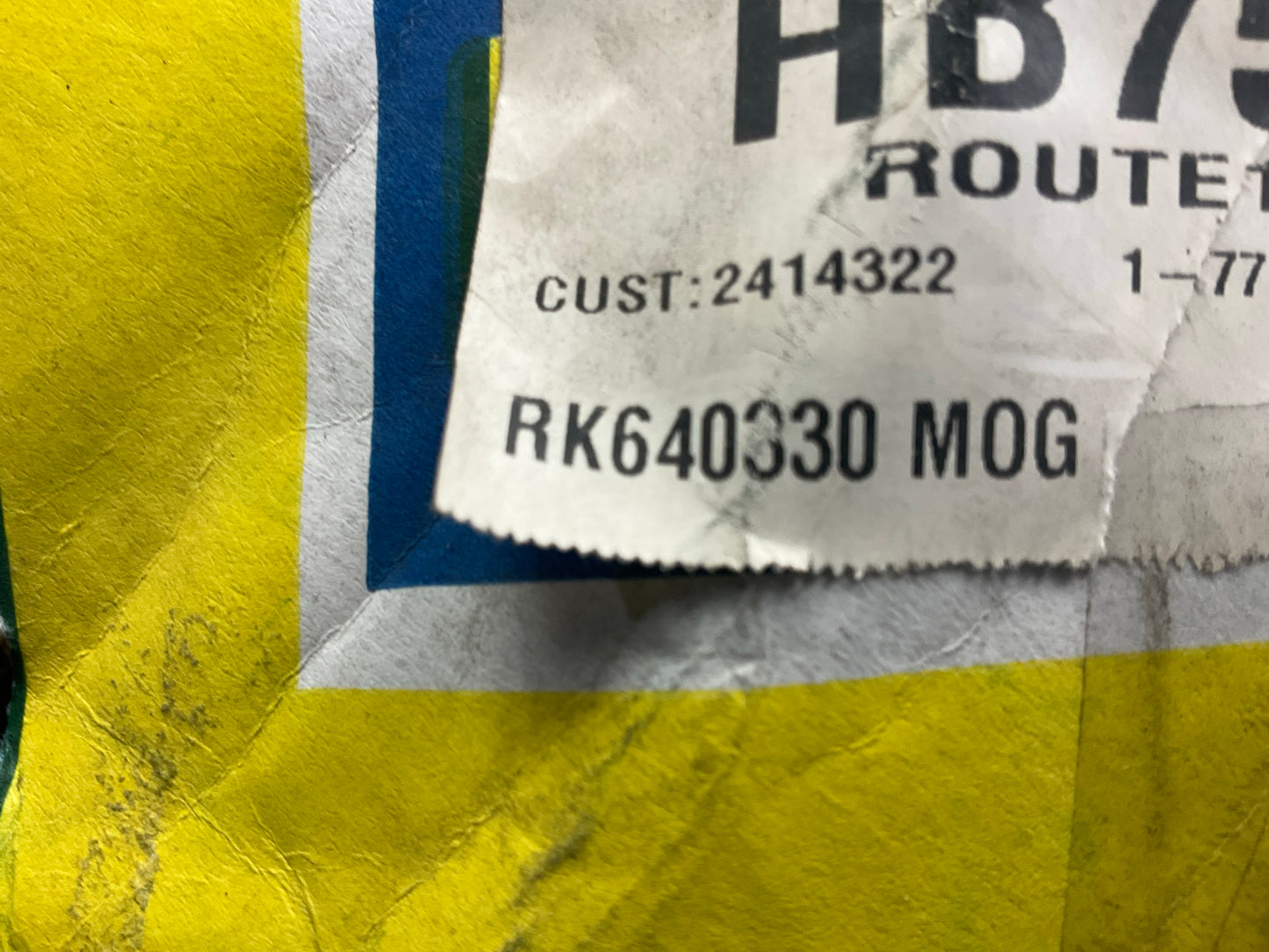 Moog RK640330 Front Left Lower Suspension Control Arm 97-03 QX4 96-04 Pathfinder