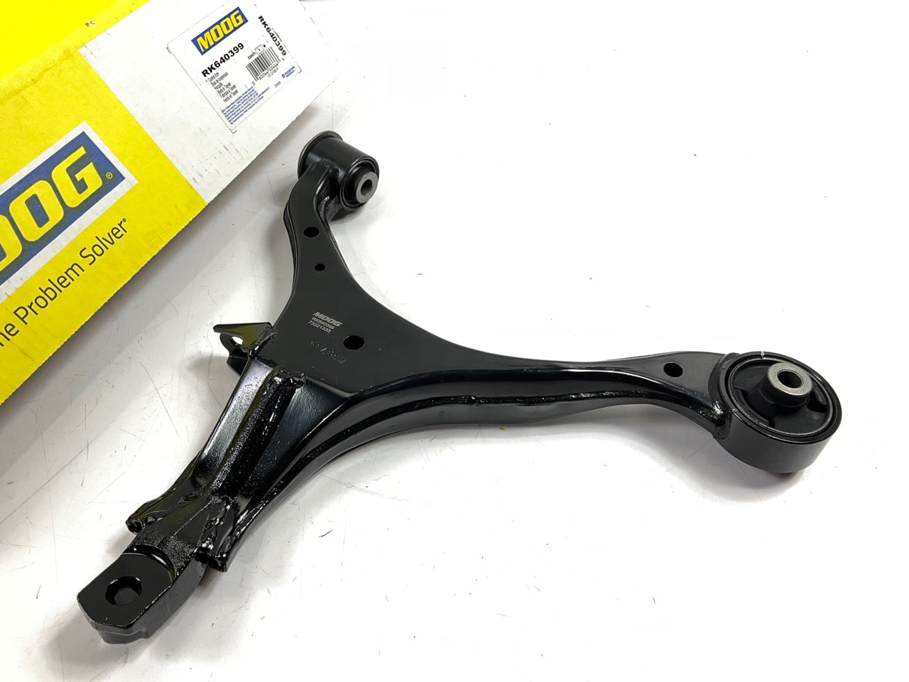 Moog RK640399 Suspension Control Arm - Front Right Lower