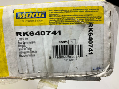Moog RK640741 Front Left Lower Control Arm