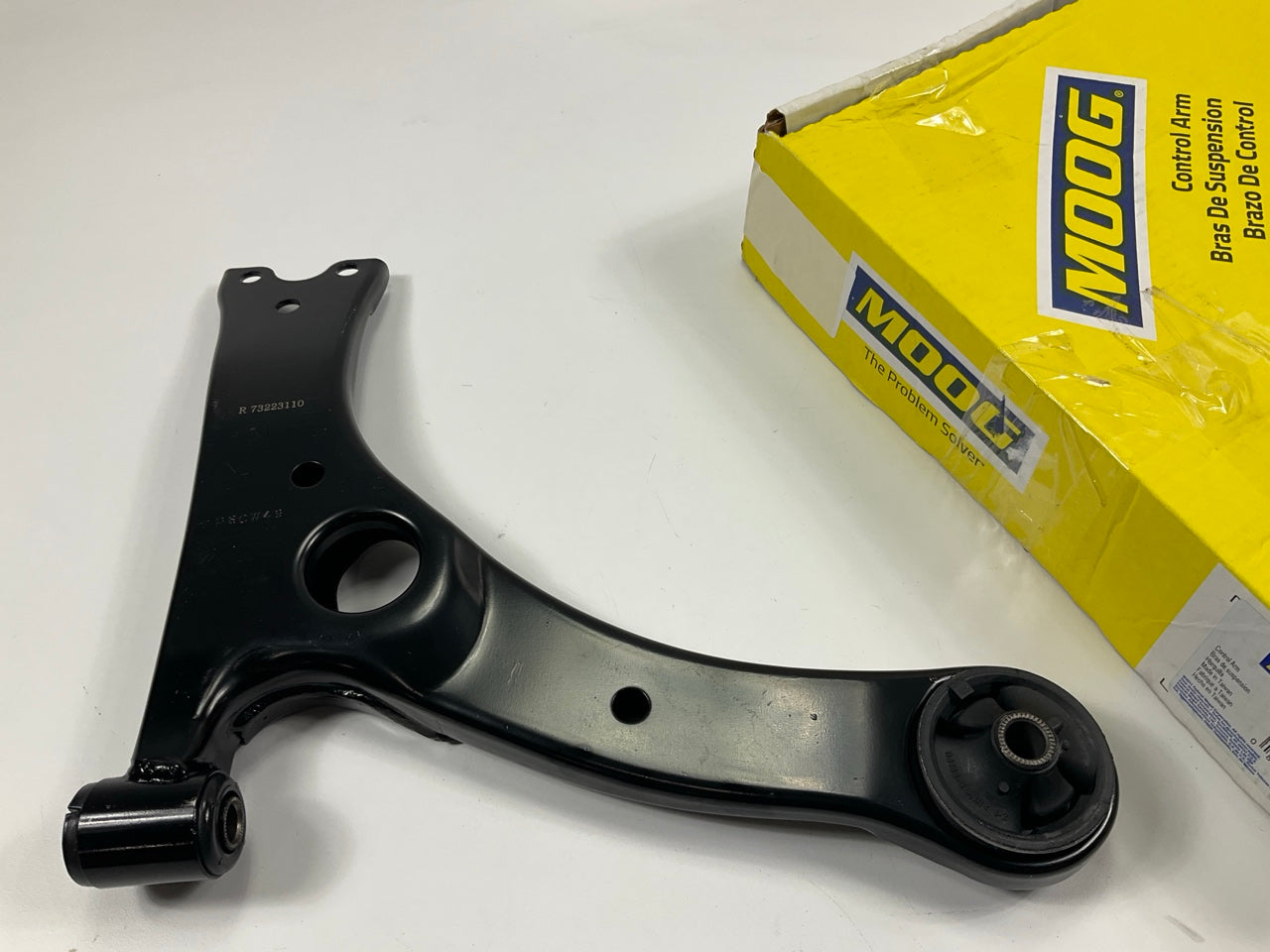 Moog RK640959 Suspension Control Arm - Front Right Lower