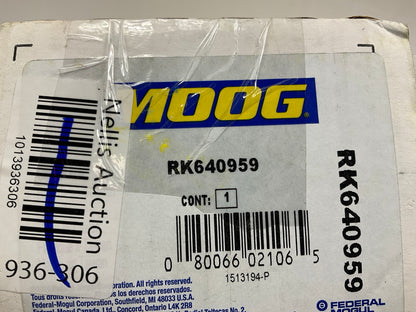Moog RK640959 Suspension Control Arm - Front Right Lower Type 3