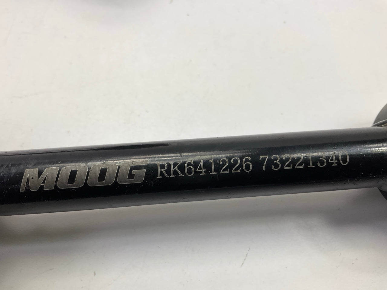 (2) Moog RK641226  Rear Lower Forward Control Arms (Lateral Links)