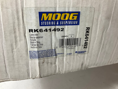 Moog RK641492 Front Left Lower Control Arm - 1992-2005 Chevy Astro AWD ONLY
