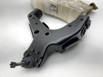 Moog RK641493 Suspension Control Arm And Ball Joint Assembly, Front Right Lower