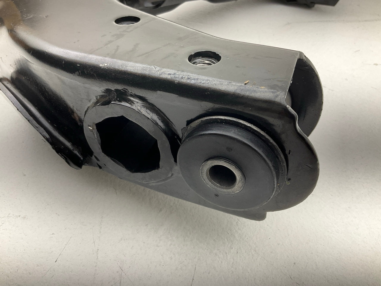 Moog RK641493 Suspension Control Arm And Ball Joint Assembly, Front Right Lower