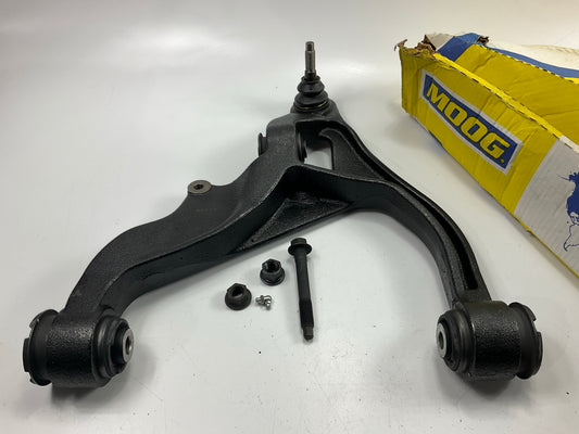 Moog RK641504 Front Left Lower Control Arm For 2011-2024 Dodge Ram 1500 4WD