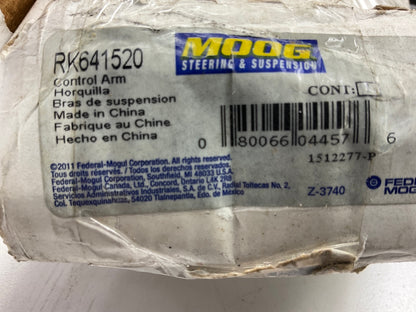 Moog RK641520 Rear Left Upper Rearward Suspension Control Arm