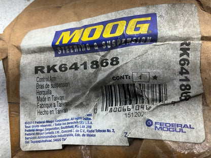 Moog RK641868 Rear Lower Rearward Suspension Control Arm