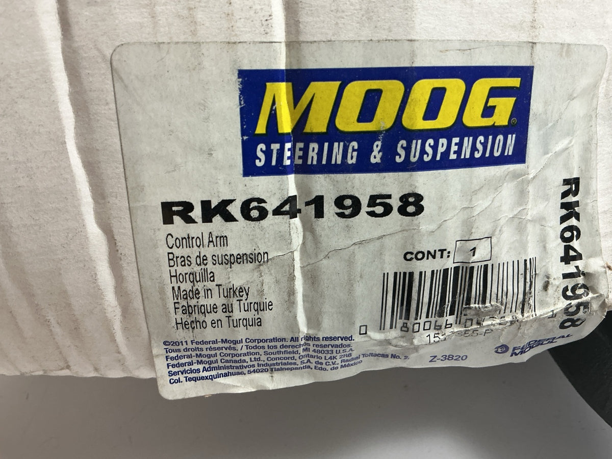 Moog RK641958 Front Left Lower Suspension Control Arm