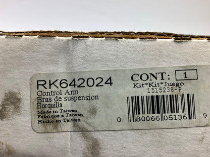 Moog RK642024 Suspension Control Arm, Rear