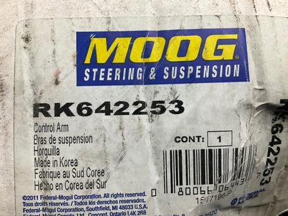 Moog RK642253 Rear Left Lower Control Arm For 2002-2005 Kia Sedona