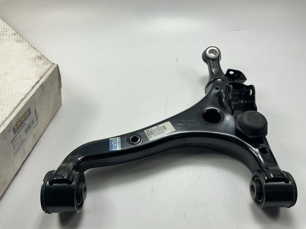 Moog RK642259 Front Right Lower Control Arm For 2009-2011 Kia Borrego