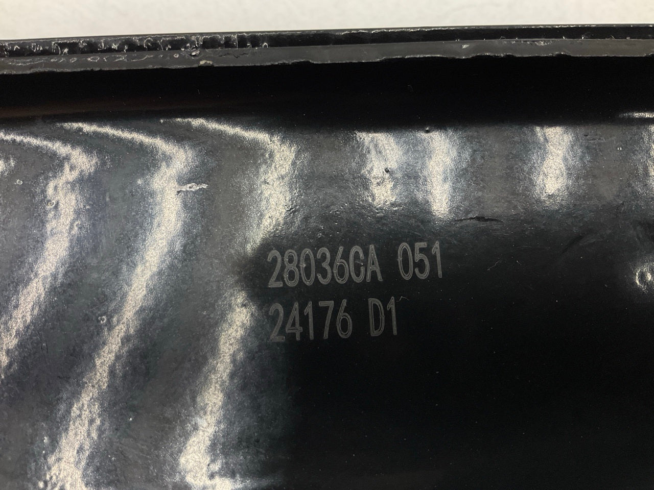 Moog RK642373 Rear Upper Control Arm
