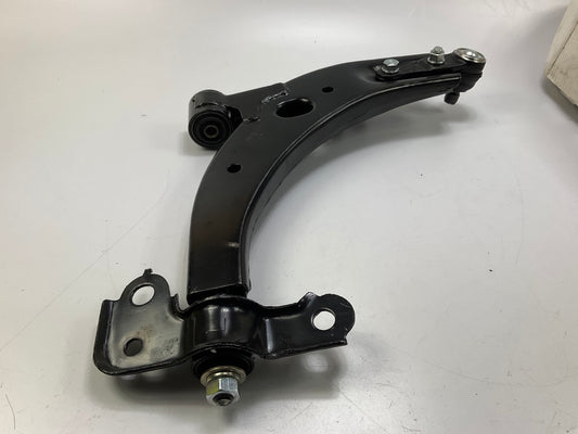 Moog RK642718 Suspension Control Arm And Ball Joint Assembly, Front Left Lower