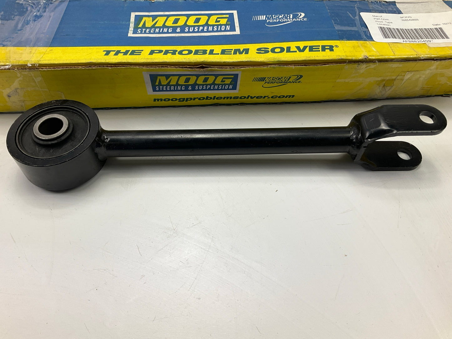 Moog RK642893 Rear Suspension Traikling Arm For 11-13 Altima Maxima Murano
