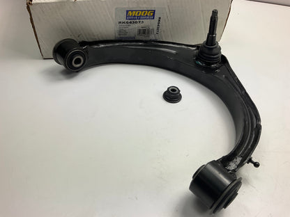 Moog RK643073 Front Right Upper Suspension Control Arm And Ball Joint