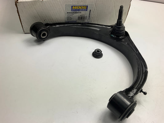 Moog RK643073 Front Right Upper Suspension Control Arm And Ball Joint